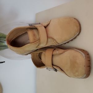 Men's nubuck boots